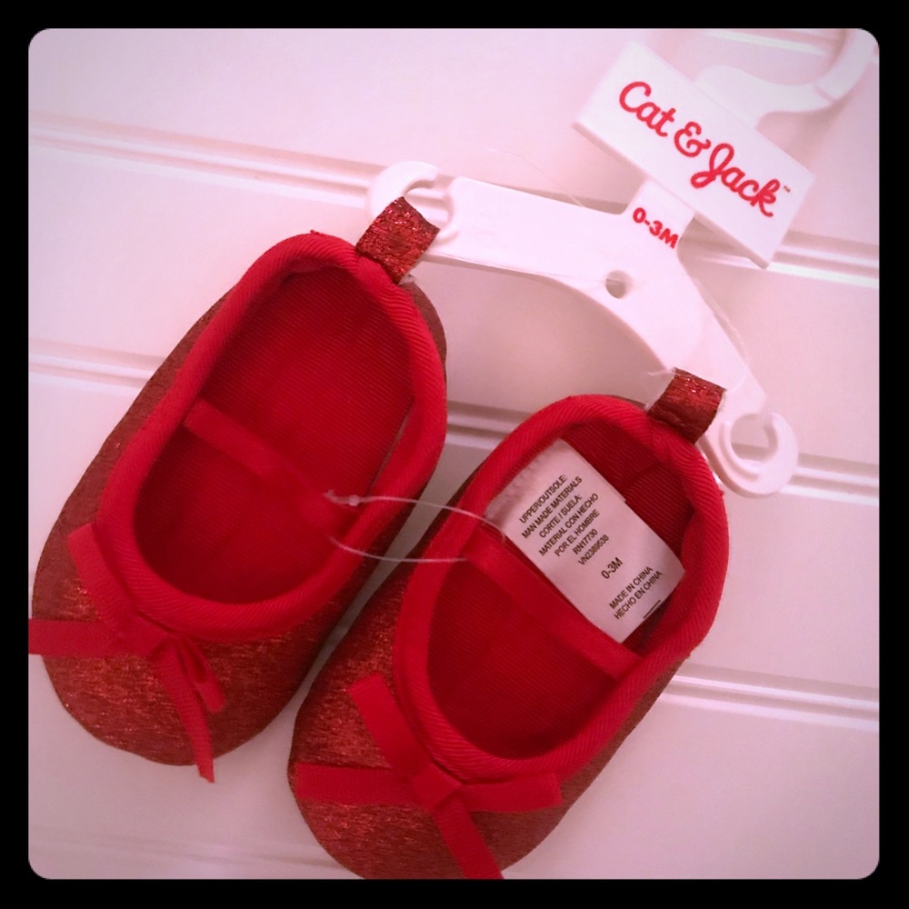 Red ballets
